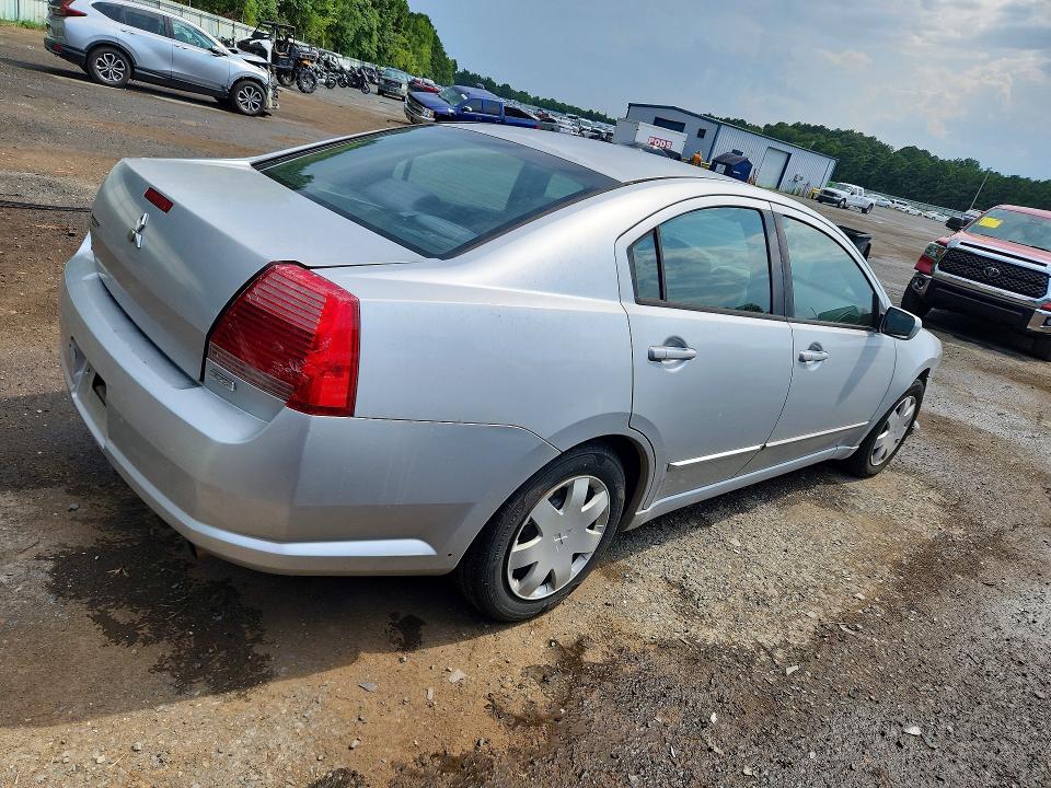 64046096 :رقم المزاد ، 4A3AB36F65E052882 vin ، 2005 Mitsubishi Galant مزاد بيع