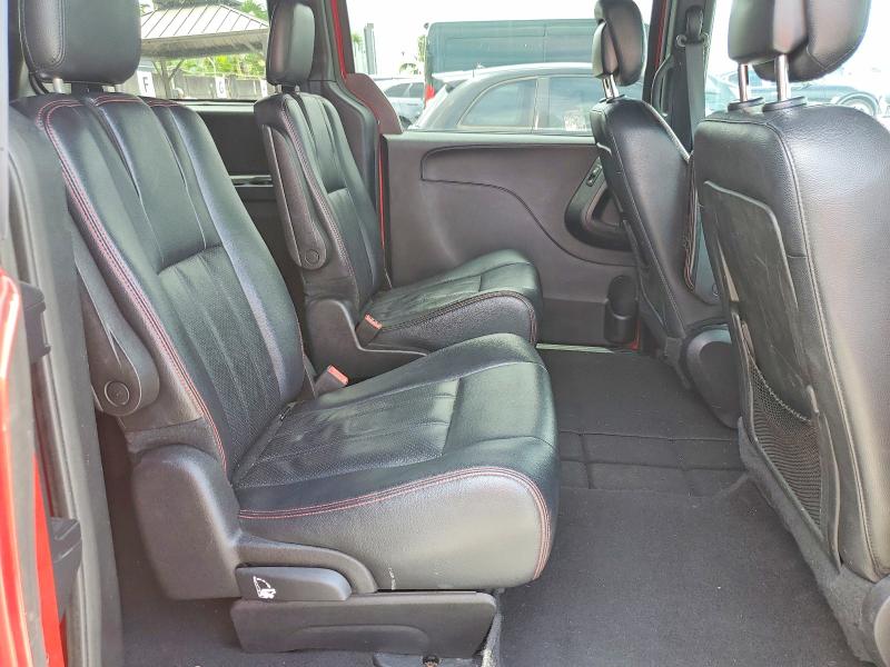 Aukcja sprzedaży 2016 Dodge Grand Caravan, vin: 2C4RDGEG5GR275390, numer aukcji: 66626796