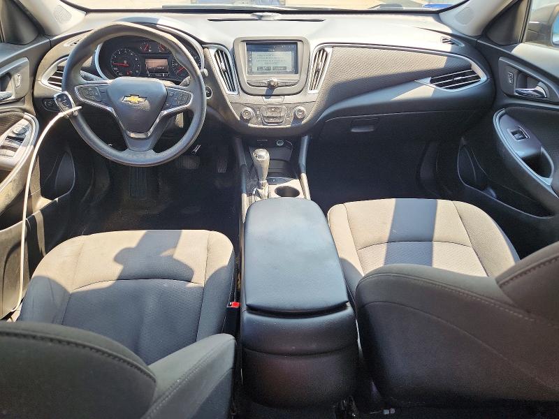 66957616 :رقم المزاد ، 1G1ZB5ST2JF263331 vin ، 2018 Chevrolet Malibu مزاد بيع