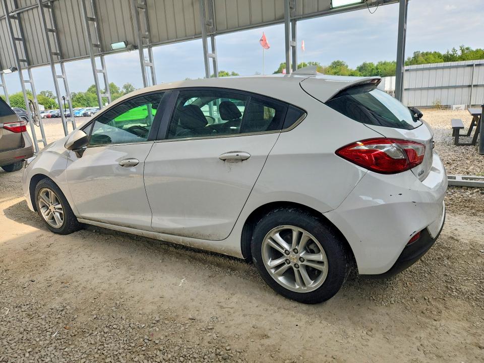 Aukcja sprzedaży 2018 Chevrolet Cruze, vin: 3G1BE6SMXJS608835, numer aukcji: 64900356