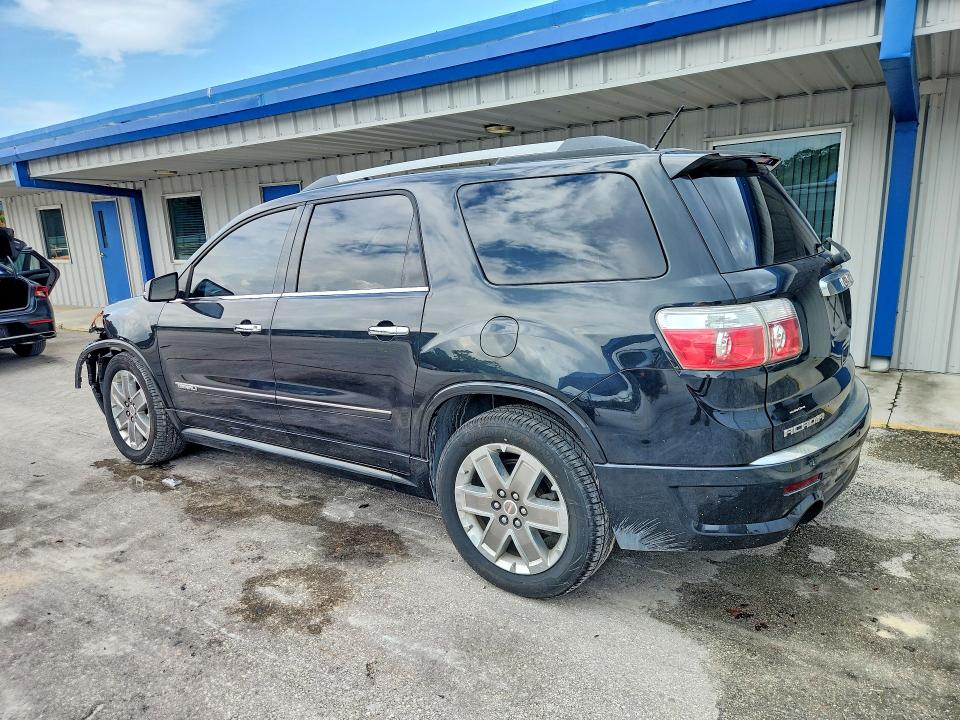 2011 Gmc Acadia მანქანა იყიდება აუქციონზე, vin: 1GKKVTED6BJ206822, აუქციონის ნომერი: 63723576
