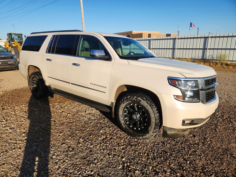 Aukcja sprzedaży 2015 Chevrolet Suburban, vin: 1GNSKJKC1FR142191, numer aukcji: 63425136