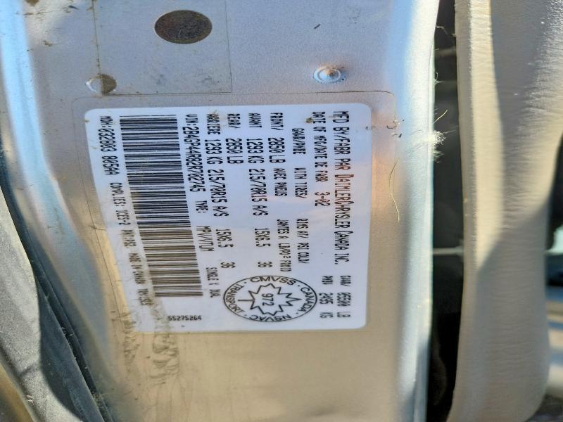 Aukcja sprzedaży 2002 Dodge Grand Caravan, vin: 2B4GP44R82R702745, numer aukcji: 66837166