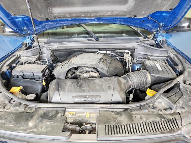 66420256 :رقم المزاد ، 1C4SDJCT3PC657411 vin ، 2023 Dodge Durango مزاد بيع