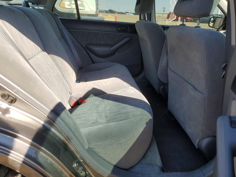 66588906 :رقم المزاد ، 2HGES16835H037261 vin ، 2005 Honda Civic مزاد بيع