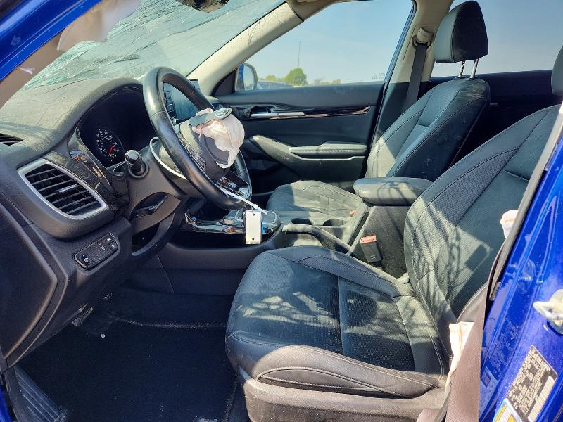 Продажа на аукционе авто 2021 Kia Seltos, vin: KNDERCAA9M7174585, номер лота: 66348056
