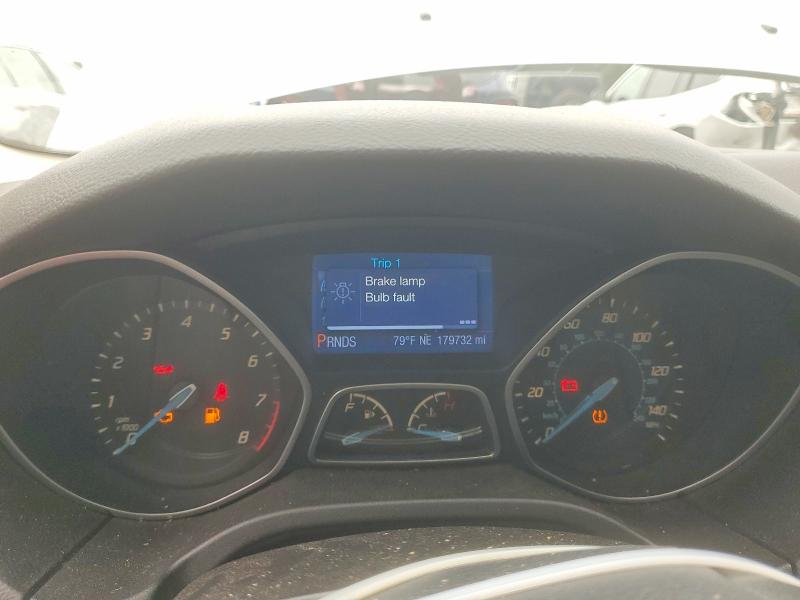 64267286 :رقم المزاد ، 1FADP3F28DL321124 vin ، 2013 Ford Focus مزاد بيع