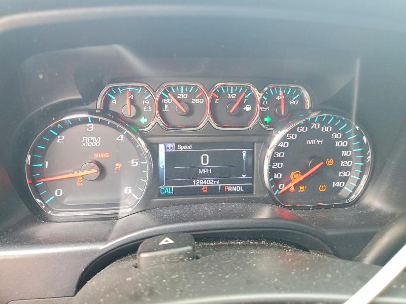 Aukcja sprzedaży 2017 Chevrolet Silverado, vin: 3GCUKREC6HG496075, numer aukcji: 64904616