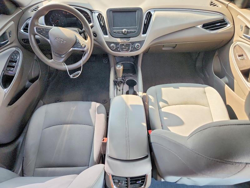 2017 Chevrolet Malibu მანქანა იყიდება აუქციონზე, vin: 1G1ZE5ST6HF242628, აუქციონის ნომერი: 63812736