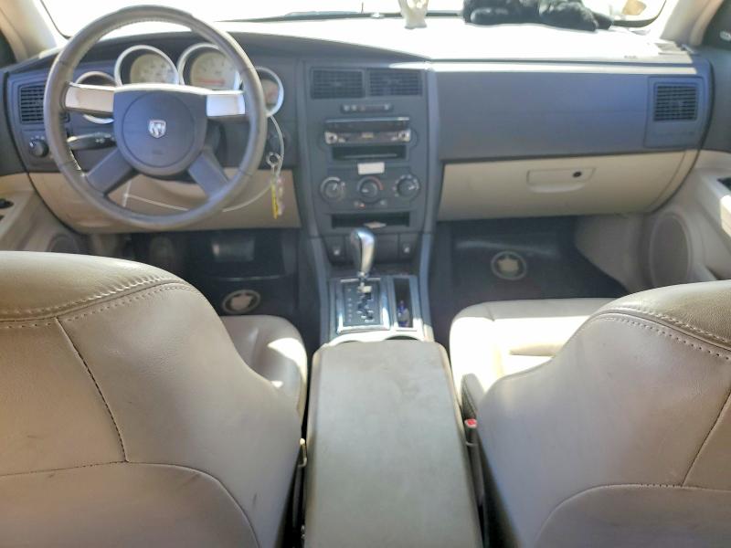 64722416 :رقم المزاد ، 2D4FV48V75H533343 vin ، 2005 Dodge Magnum مزاد بيع