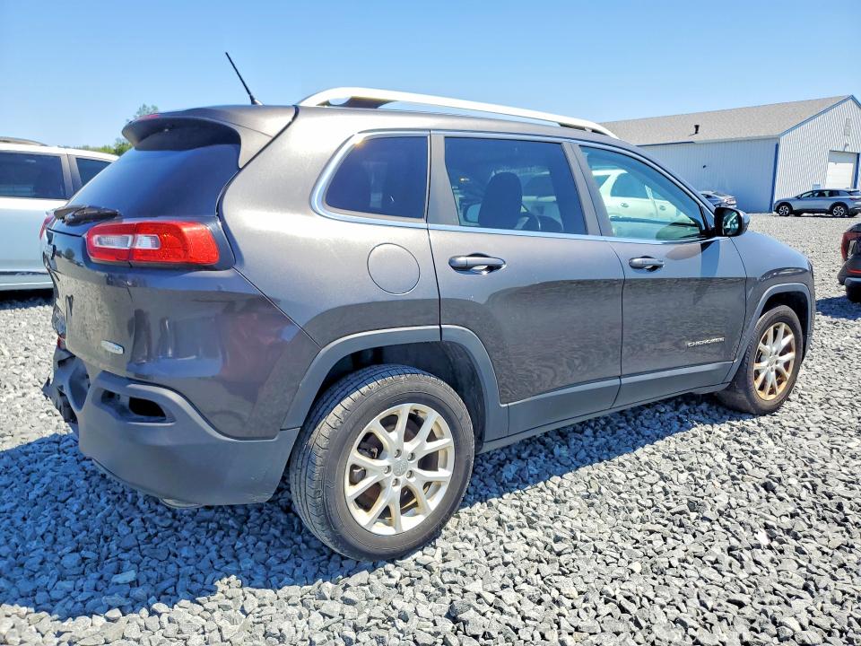 Продажа на аукционе авто 2014 Jeep Cherokee, vin: 1C4PJLCB4EW270315, номер лота: 63882786