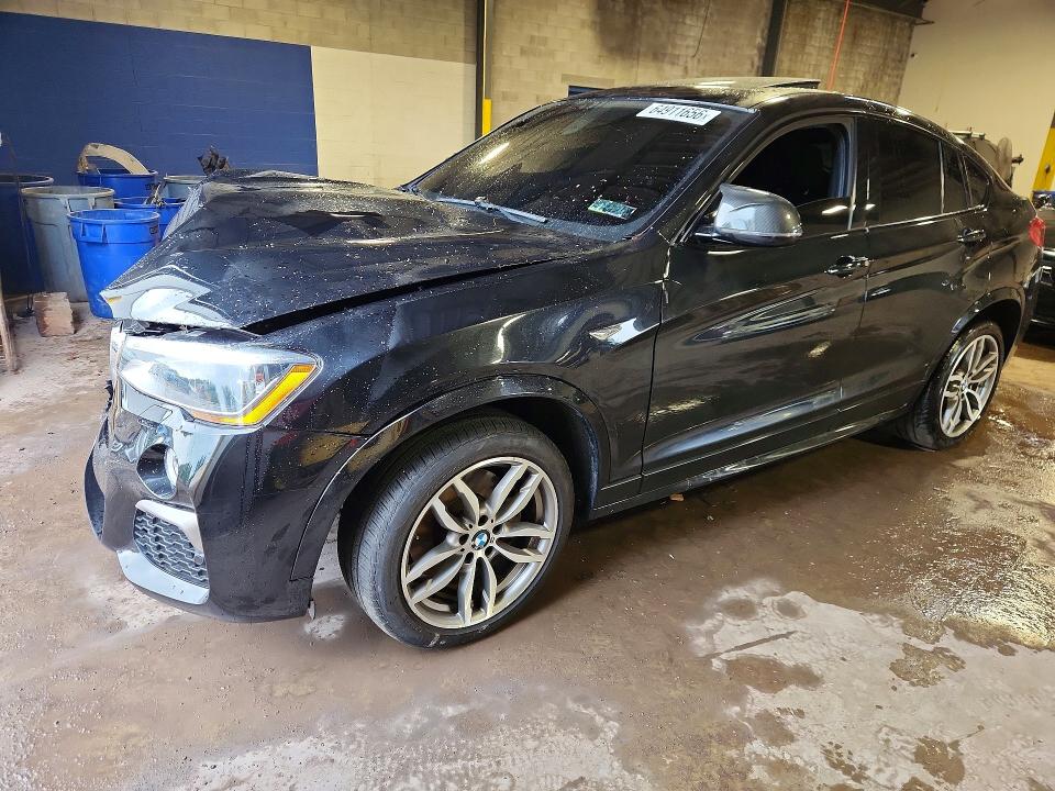 Продаж на аукціоні авто 2018 Bmw X4, vin: 5UXXW7C56J0W65109, номер лоту: 64911656