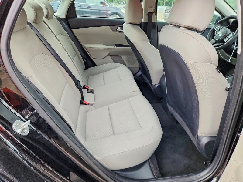 64598386 :رقم المزاد ، 3KPF24AD4LE163355 vin ، 2020 Kia Forte مزاد بيع