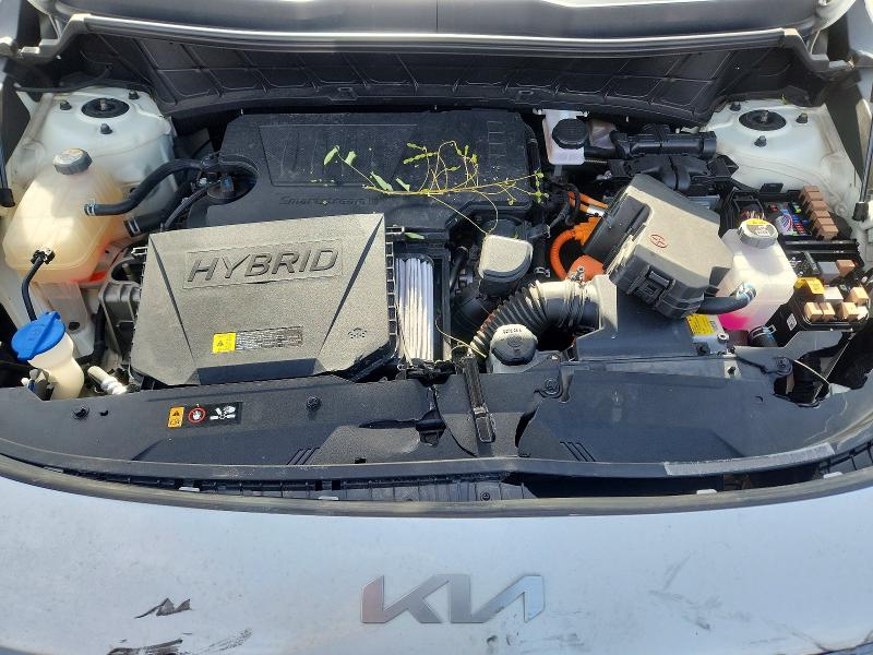 2023 Kia Niro მანქანა იყიდება აუქციონზე, vin: KNDCR3LEXP5046654, აუქციონის ნომერი: 65355906