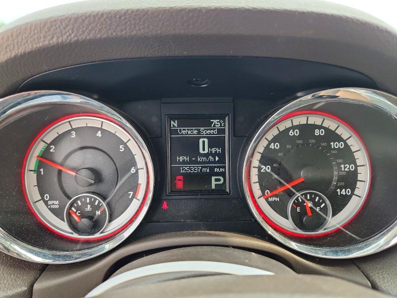 Продаж на аукціоні авто 2013 Dodge Durango, vin: 1C4RDJAG7DC601374, номер лоту: 64449236