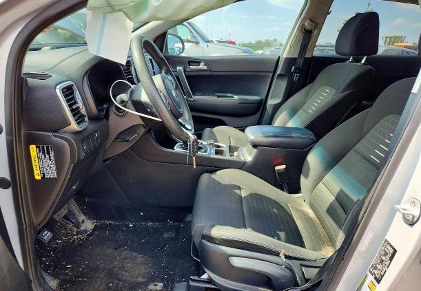 Продажа на аукционе авто 2018 Kia Sportage, vin: KNDPM3AC9J7482232, номер лота: 65834366