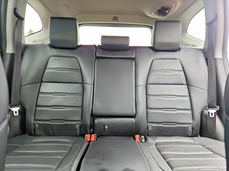63236386 :رقم المزاد ، 2HKRW2H80JH107386 vin ، 2018 Honda Cr-v مزاد بيع