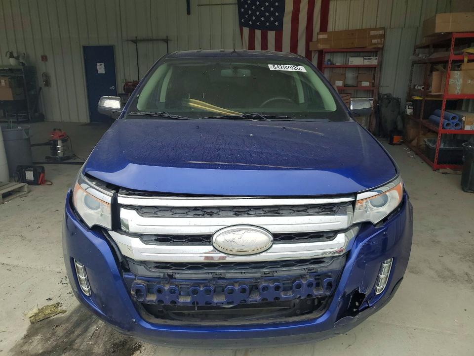 64202026 :رقم المزاد ، 2FMDK3GC9EBA65752 vin ، 2014 Ford Edge مزاد بيع