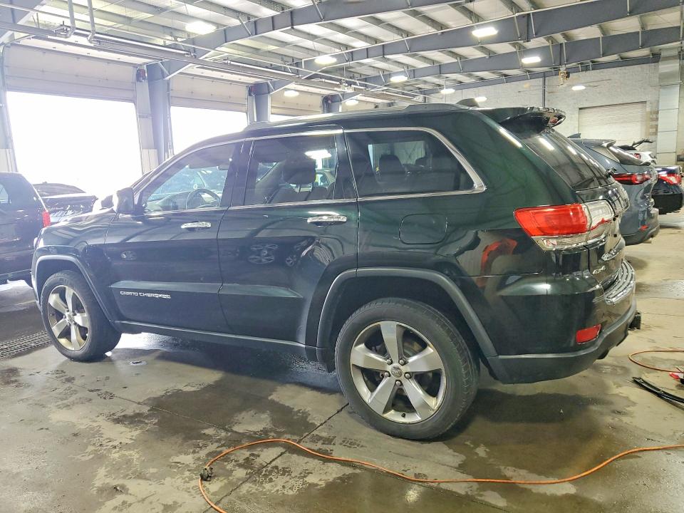 Продаж на аукціоні авто 2014 Jeep Grand Cherokee, vin: 1C4RJFBG1EC123748, номер лоту: 64754416