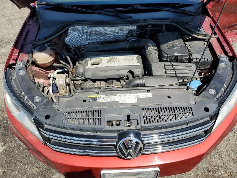 65454496 :رقم المزاد ، WVGAV3AX9DW069903 vin ، 2013 Volkswagen Tiguan مزاد بيع