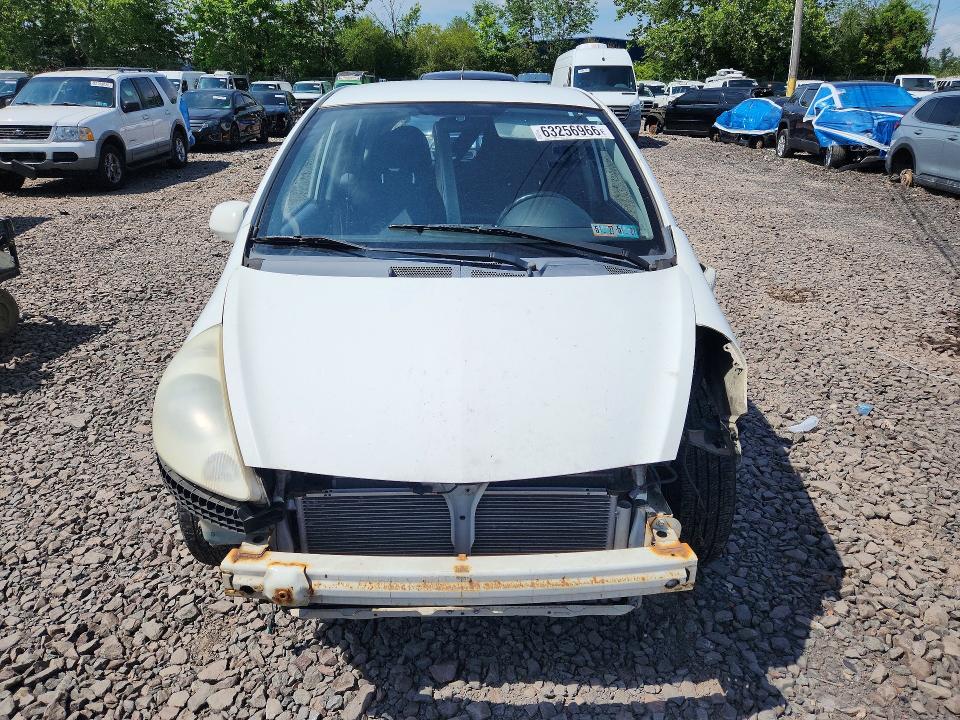 Aukcja sprzedaży 2007 Honda Fit, vin: JHMGD38627S017148, numer aukcji: 63256966