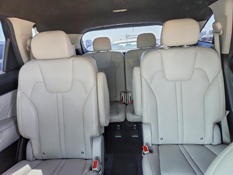 66295686 :رقم المزاد ، KNDRKDLG0R5260030 vin ، 2024 Kia Sorento مزاد بيع
