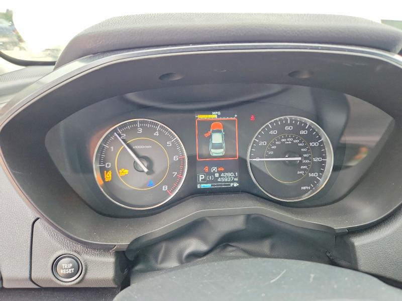 65544406 :رقم المزاد ، JF2GTHSC6MH273030 vin ، 2021 Subaru Crosstrek مزاد بيع