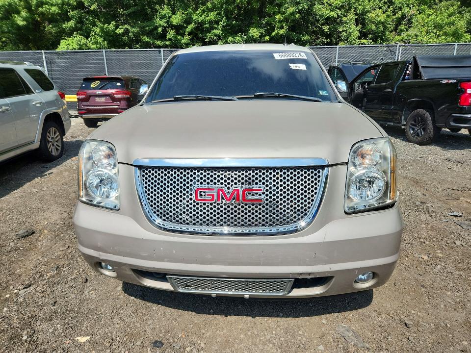 66089276 :رقم المزاد ، 1GKFK63847J158360 vin ، 2007 Gmc Yukon مزاد بيع