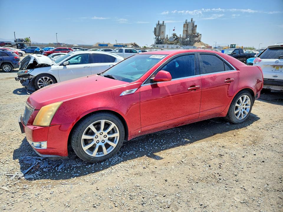 Продаж на аукціоні авто 2008 Cadillac Cts, vin: 1G6DV57VX80164288, номер лоту: 63251156
