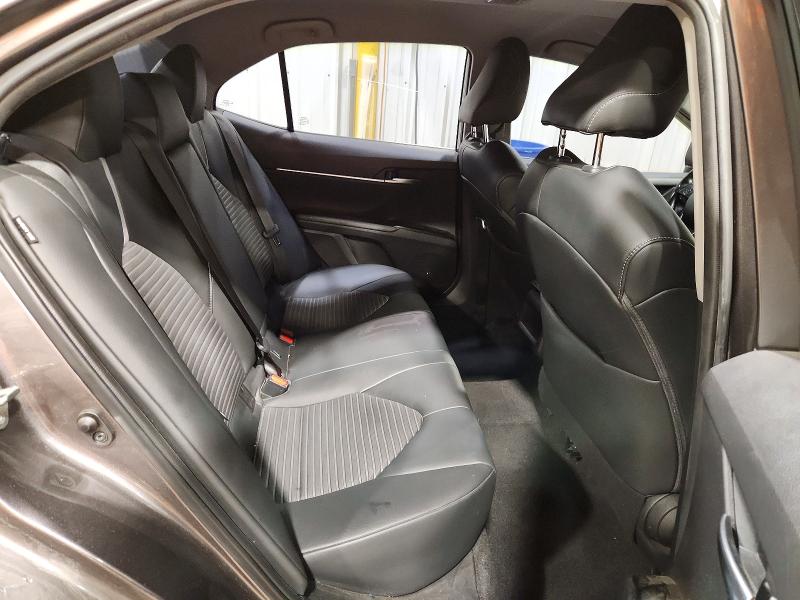 2019 Toyota Camry მანქანა იყიდება აუქციონზე, vin: 4T1B11HK1KU813260, აუქციონის ნომერი: 63804376