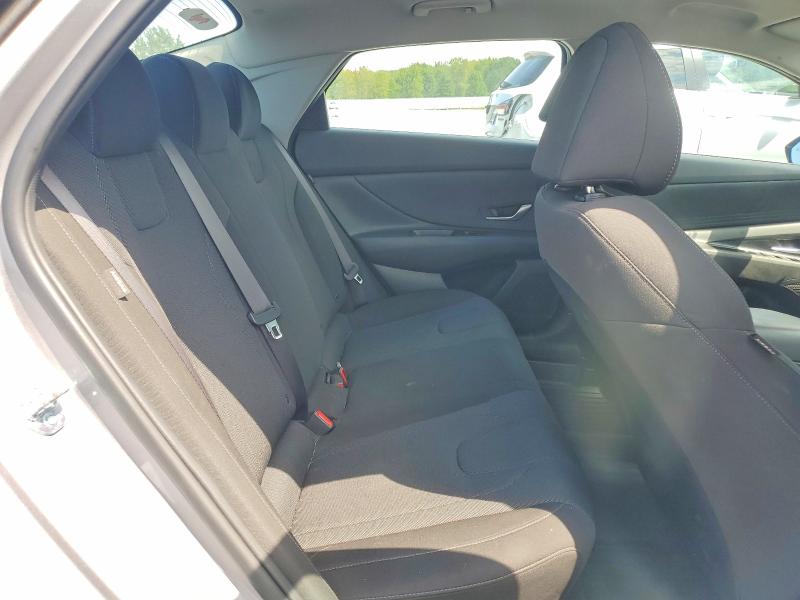 Продажа на аукционе авто 2025 Hyundai Elantra, vin: KMHLL4DGXSU036224, номер лота: 66127726