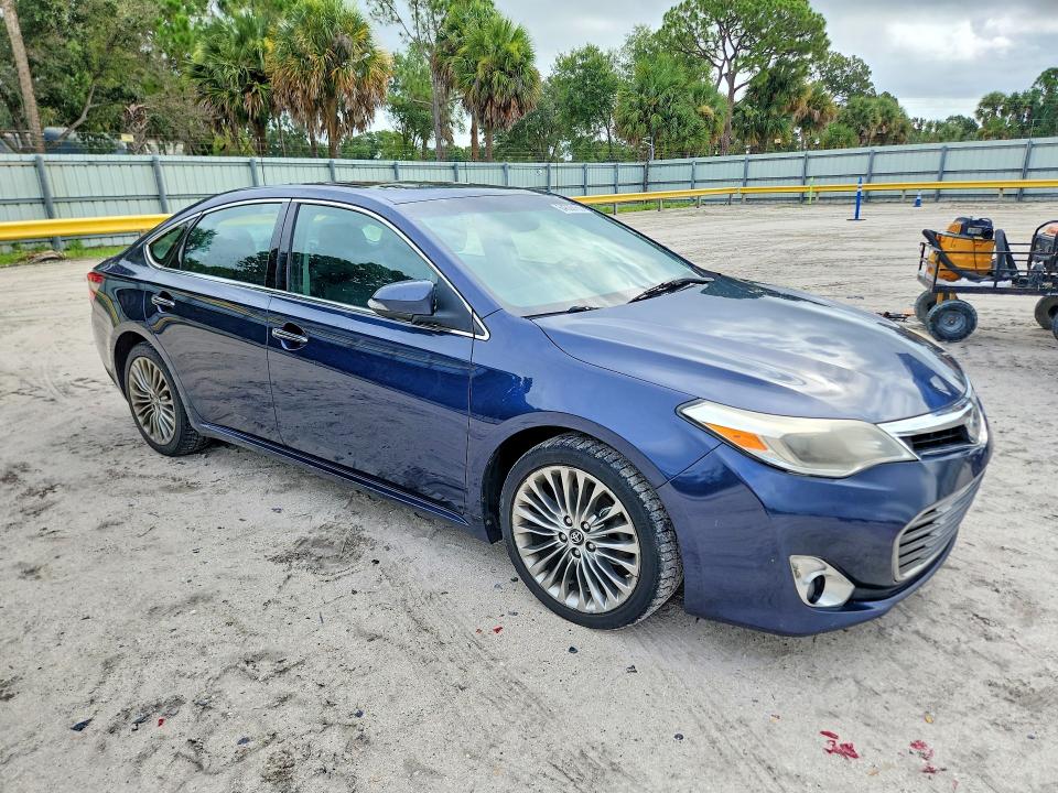 64533156 :رقم المزاد ، 4T1BK1EB2EU106741 vin ، 2014 Toyota Avalon مزاد بيع