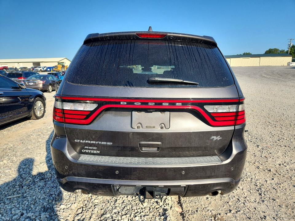 Продажа на аукционе авто 2017 Dodge Durango, vin: 1C4SDJCT9HC724059, номер лота: 67106776