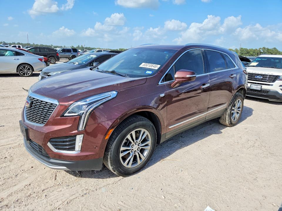 Продаж на аукціоні авто 2023 Cadillac Xt5, vin: 1GYKNCRS6PZ108641, номер лоту: 65010646