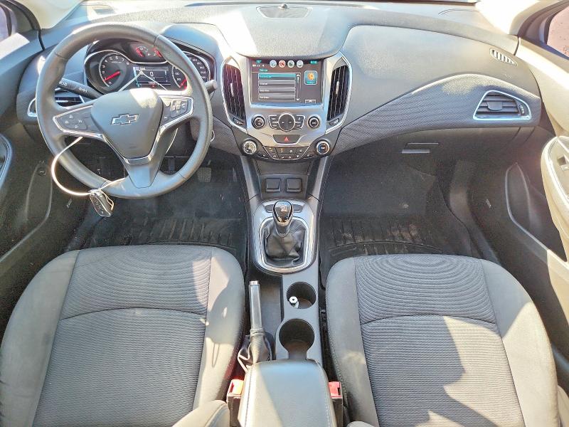 2018 Chevrolet Cruze მანქანა იყიდება აუქციონზე, vin: 1G1BD5SM9J7118351, აუქციონის ნომერი: 66926896