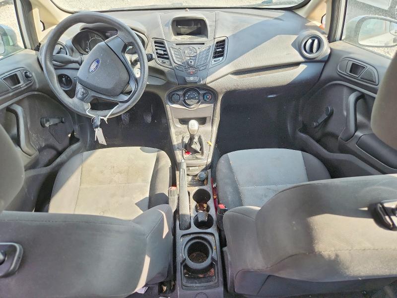 Aukcja sprzedaży 2017 Ford Fiesta, vin: 3FADP4AJ1HM117452, numer aukcji: 64803346
