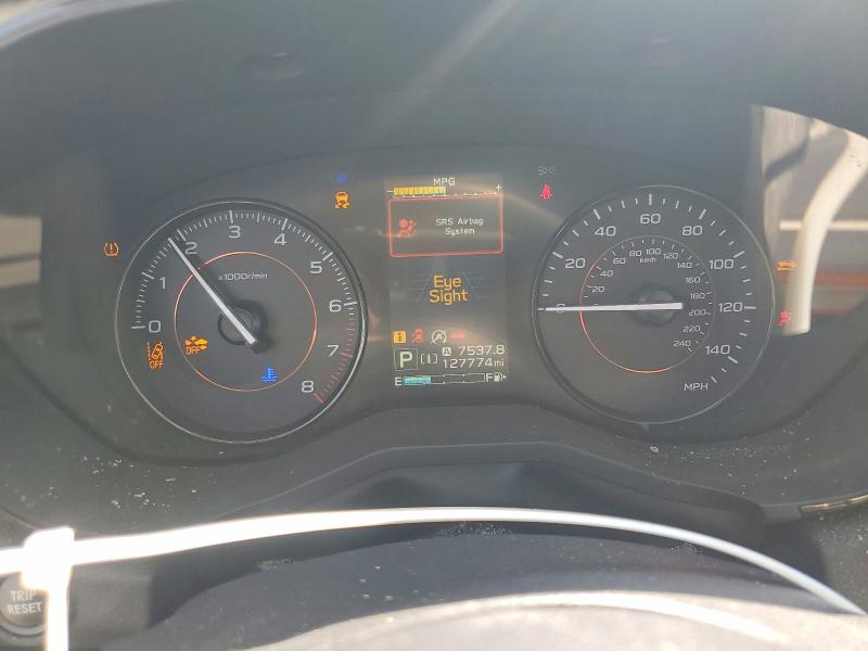 Aukcja sprzedaży 2021 Subaru Crosstrek, vin: JF2GTABC5MH351739, numer aukcji: 63852736