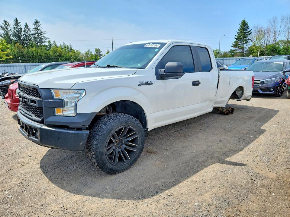 Aukcja sprzedaży 2015 Ford F150, vin: 1FTEX1C89FFA26420, numer aukcji: 64285336