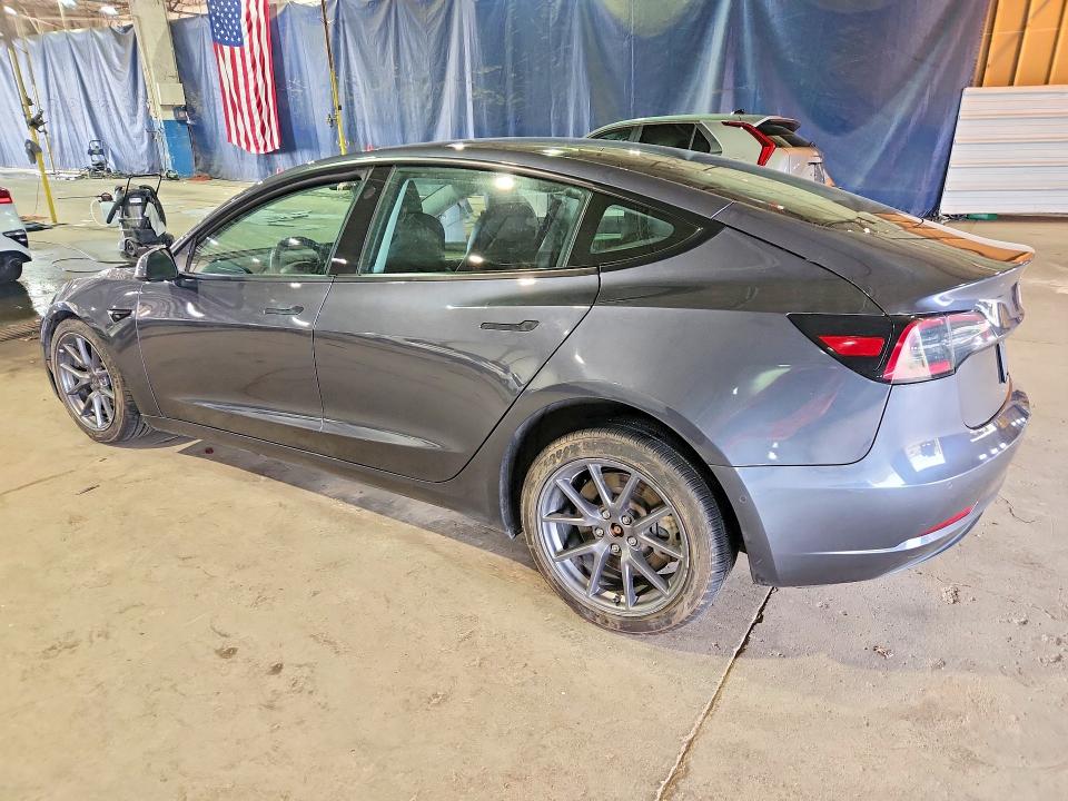 2022 Tesla Model 3 მანქანა იყიდება აუქციონზე, vin: 5YJ3E1EA8NF286159, აუქციონის ნომერი: 64272696