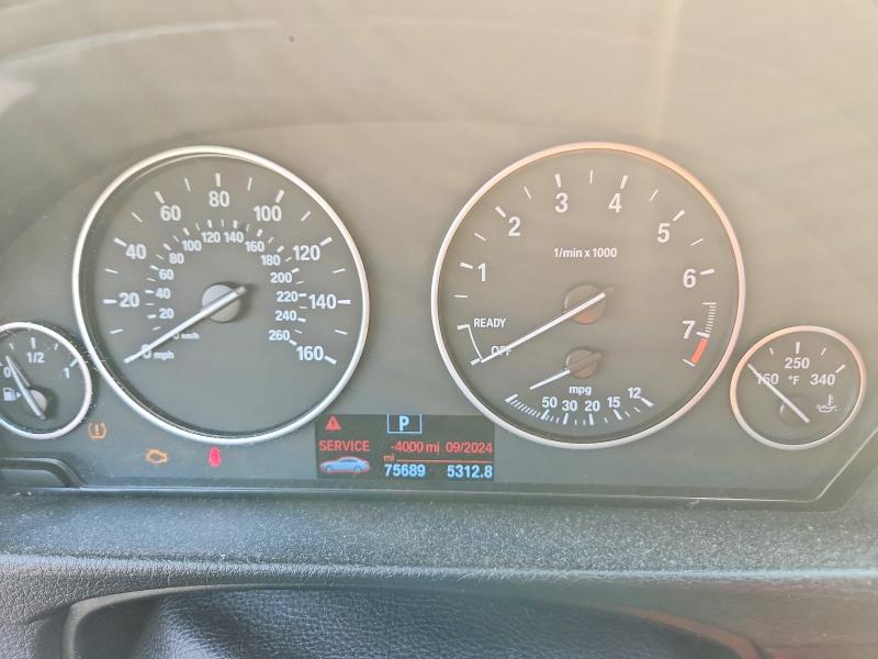 Продаж на аукціоні авто 2018 Bmw 320, vin: WBA8A3C58JA357976, номер лоту: 64994296