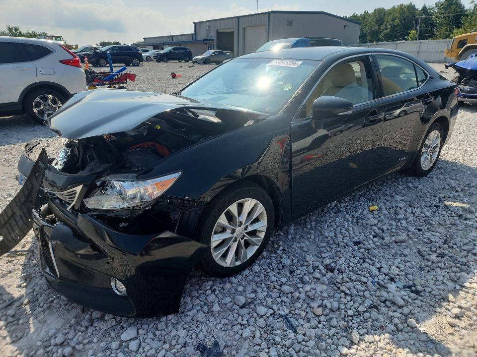 Aukcja sprzedaży 2014 Lexus Es, vin: JTHBW1GG2E2044852, numer aukcji: 63605256
