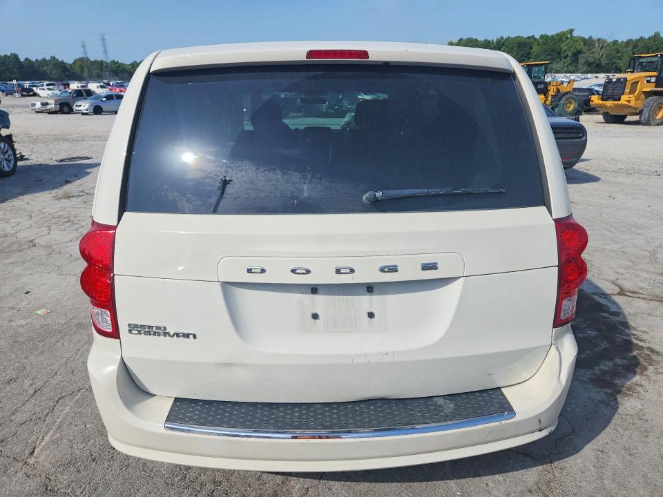 Auction sale of the 2012 Dodge Grand Caravan, vin: 2C4RDGBGXCR343617, lot number: 65354906