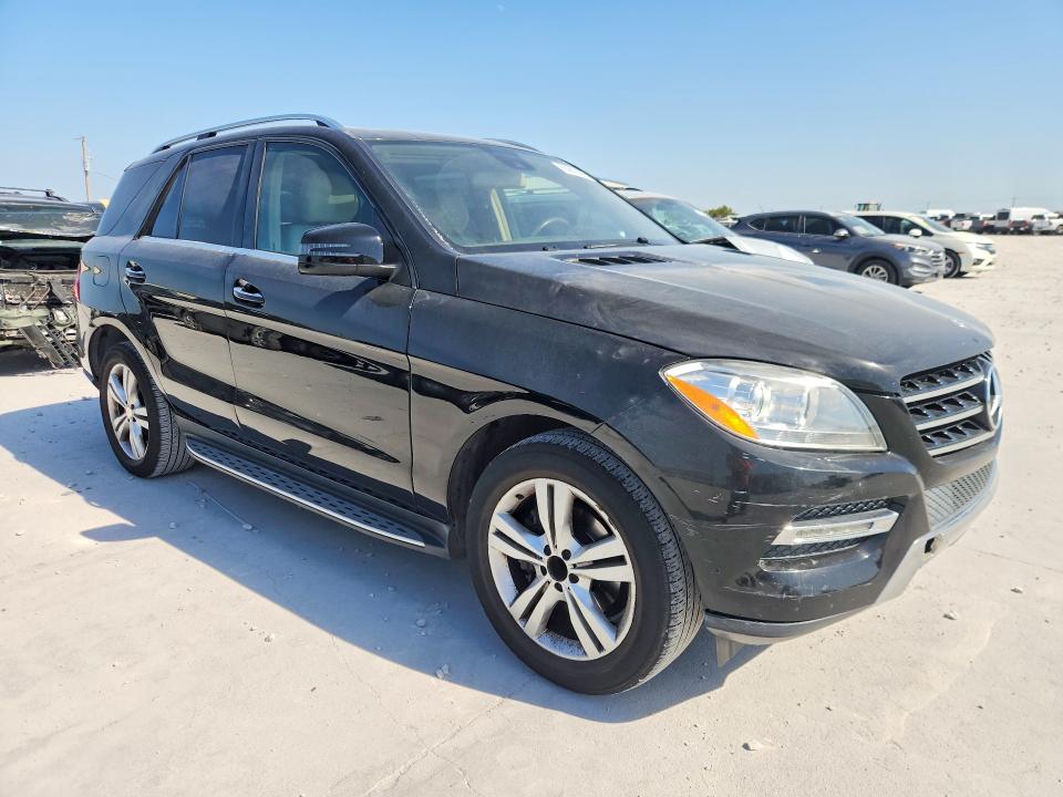 Продажа на аукционе авто 2013 Mercedes-benz Ml, vin: 4JGDA5JB7DA130249, номер лота: 65942186