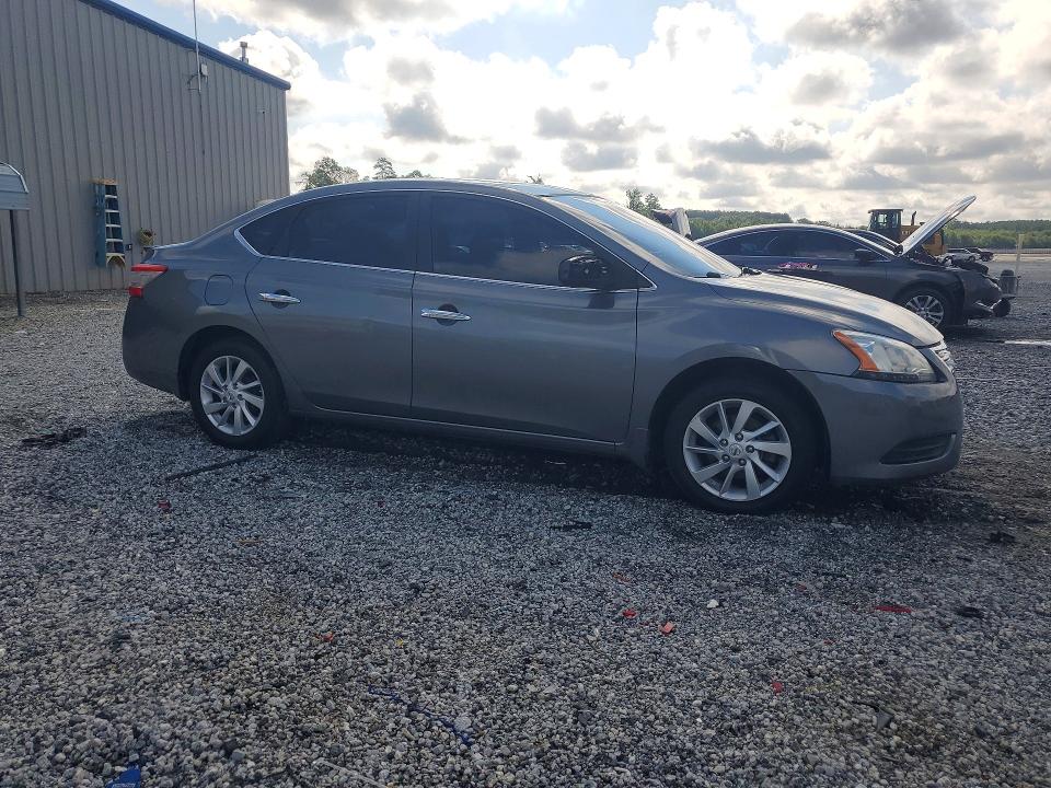 Aukcja sprzedaży 2015 Nissan Sentra, vin: 3N1AB7AP9FY382498, numer aukcji: 64033776