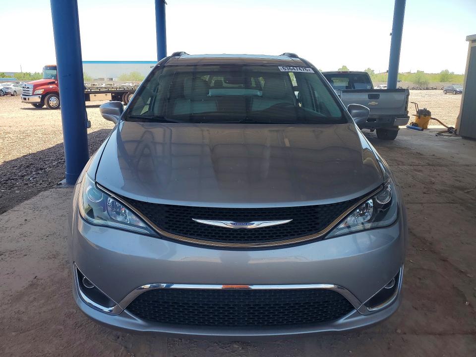 Auction sale of the 2017 Chrysler Pacifica, vin: 2C4RC1EG3HR538302, lot number: 63647476