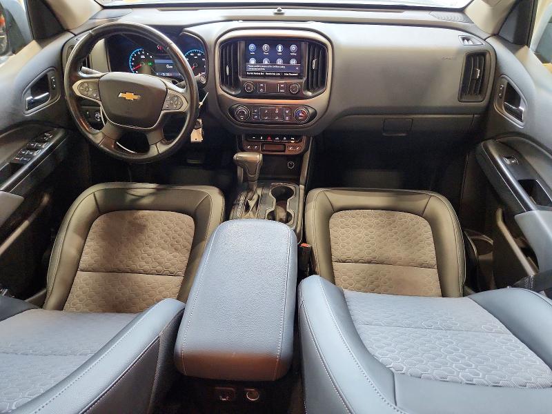 2021 Chevrolet Colorado მანქანა იყიდება აუქციონზე, vin: 1GCGTDEN9M1159830, აუქციონის ნომერი: 64211036