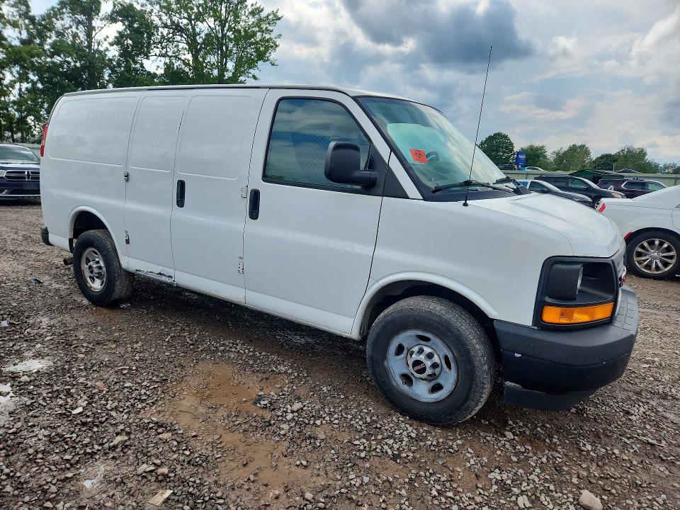 Продажа на аукционе авто 2017 Gmc Savana, vin: 1GTW7AFF9H1134146, номер лота: 66997996