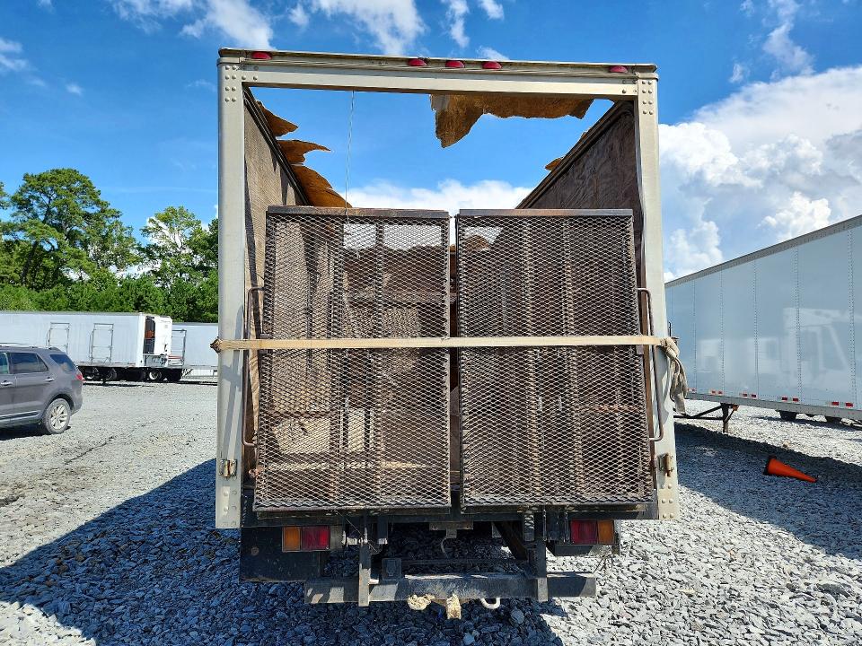 2011 Isuzu Npr მანქანა იყიდება აუქციონზე, vin: JALC4J165B7000899, აუქციონის ნომერი: 64285186