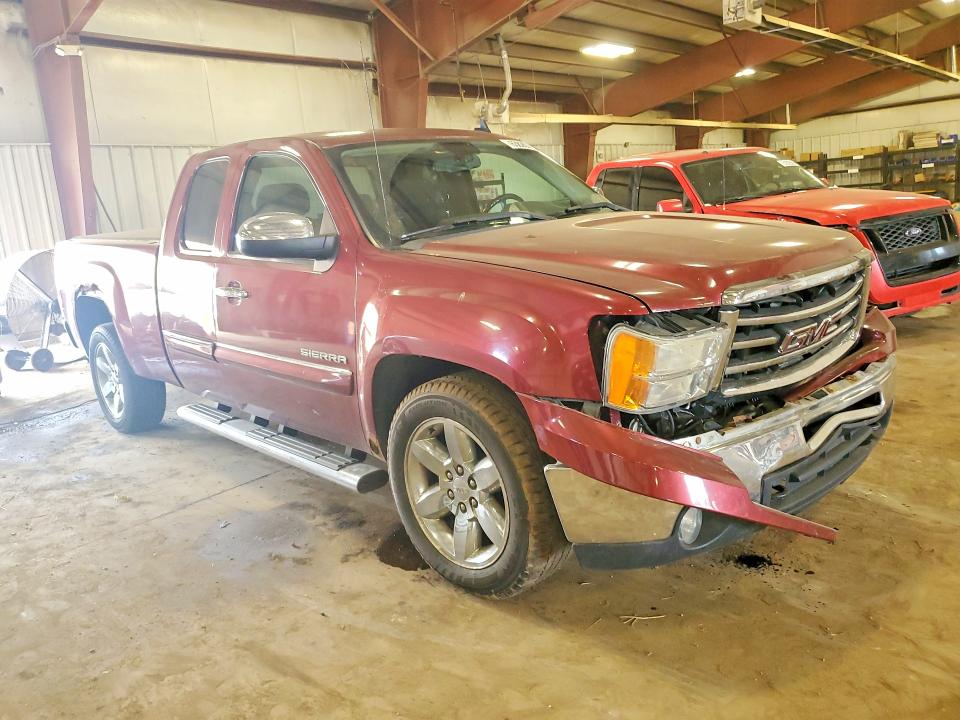 Продаж на аукціоні авто 2013 Gmc Sierra, vin: 1GTR2VE75DZ351914, номер лоту: 63828766