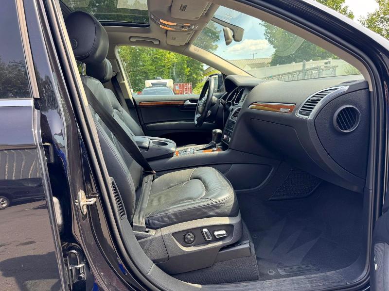 Продаж на аукціоні авто 2015 Audi Q7, vin: WA1LGAFEXFD028708, номер лоту: 65154346